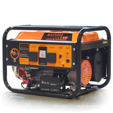 Home Use Natural Gas Engine Generators Price China Portable 3kw Silent Powered LPG Gas Generator